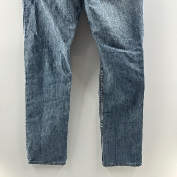 Levi’s 511 Light Wash Jeans Slim Fit Size 28x28 - Picture 7 of 8